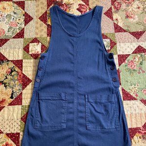 XS North of West Jumper Dress